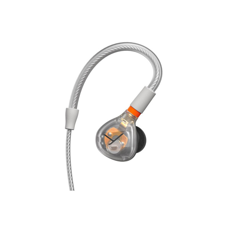 Beyerdynamic DT 30 IE Premium auriculares intra-auriculares para uso em palco, translúcidos