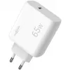 Ansmann Home Charger HC165PD carregador USB, 1x USB-C, PPS, PD, Quick Charge, 65 W, branco