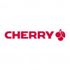 Cherry DW 9100 SLIM conjunto de teclado e rato, sem fios RF + Bluetooth, AZERTY (belga), preto