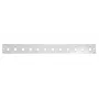 EFB Elektronik VSB-FP-SW-12SC-S painel frontal, 12x SC / E2000 Simplex / MTRJ / LC Duplex, preto