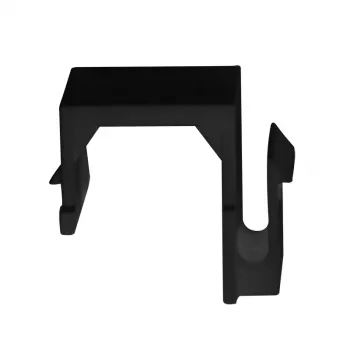 LogiLink NK0091 tampas cegas keystone (10 un.), pretas