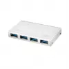 LogiLink UA0421 hub USB 3.0, 4 portas, com fonte de alimentação