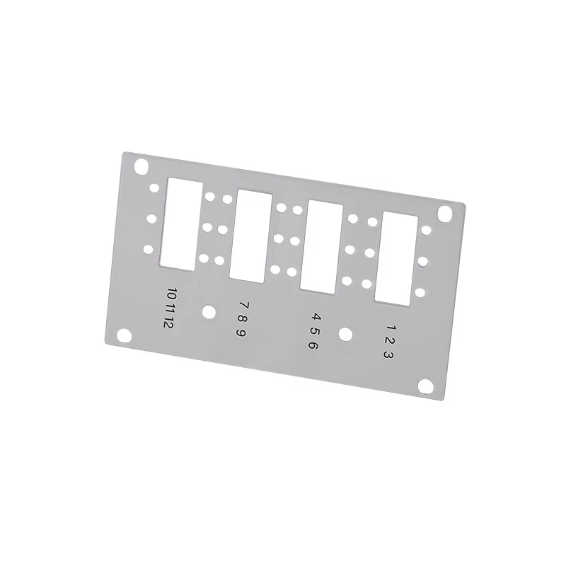 LogiLink FB5003 painel frontal de fibra ótica 12 LC-D / 12 SC-S para distribuidor de emendas