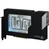 Thermal Grizzly DeltaMate bloco de água para GPU Suprim 5090, preto/prateado