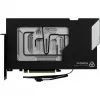 Thermal Grizzly DeltaMate bloco de água para GPU Suprim 5090, preto/prateado