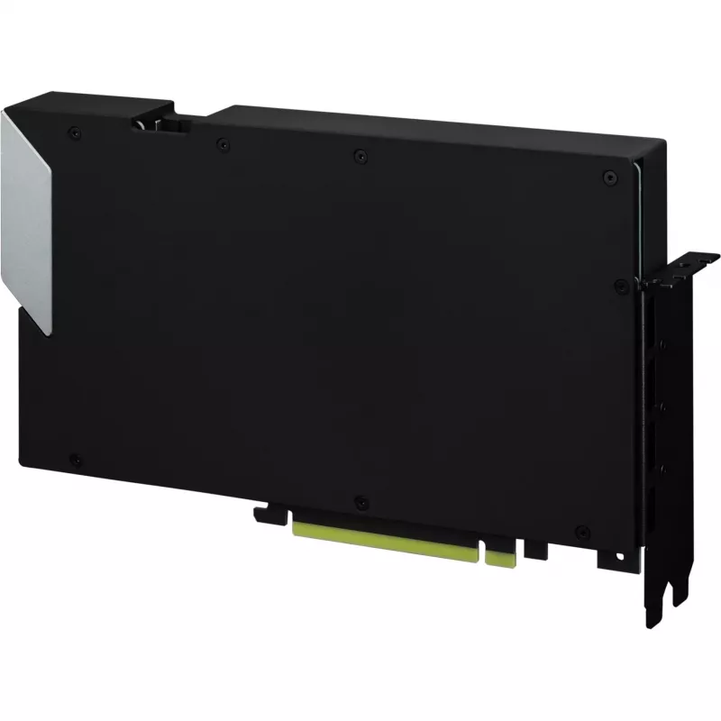 Thermal Grizzly DeltaMate bloco de água para GPU Suprim 5090, preto/prateado