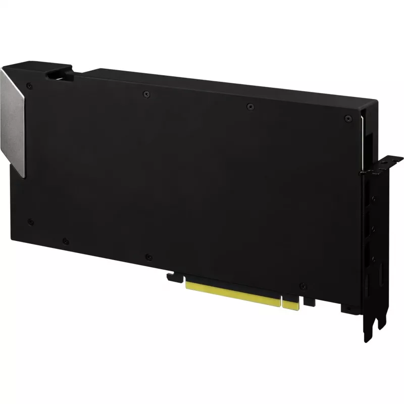 Thermal Grizzly DeltaMate bloco de água para GPU ROG Astral RTX 5090, preto/prateado