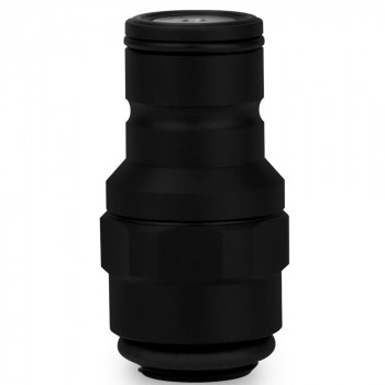 Thermal Grizzly DeltaMate TG-DM-QDC-0010 acoplamento rápido, macho, M, preto
