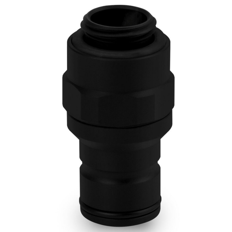 Thermal Grizzly DeltaMate TG-DM-QDC-0010 acoplamento rápido, macho, M, preto