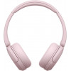 Sony WH-CH530 auscultadores Bluetooth supra-auriculares com microfone, redução de ruído, rosa