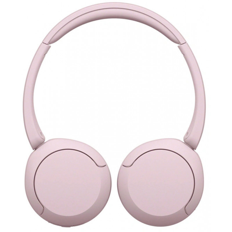 Sony WH-CH530 auscultadores Bluetooth supra-auriculares com microfone, redução de ruído, rosa