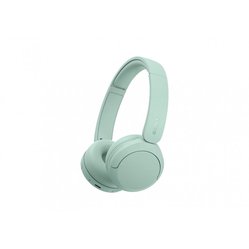 Sony WH-CH530 auscultadores Bluetooth sem fios, menta