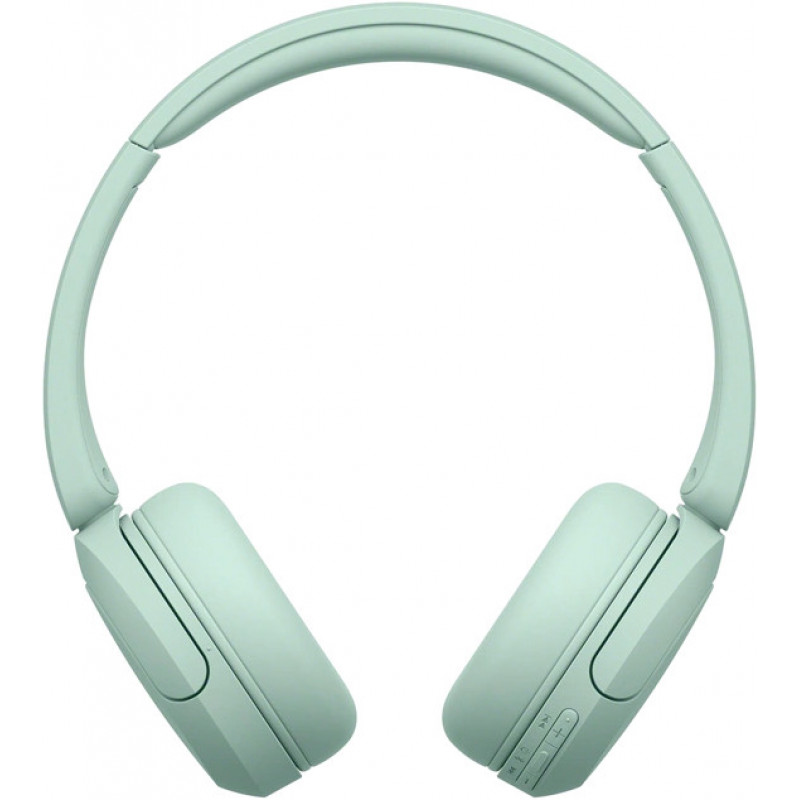 Sony WH-CH530 auscultadores Bluetooth sem fios, menta