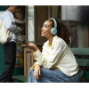 Sony WH-CH530 auscultadores Bluetooth sem fios, menta