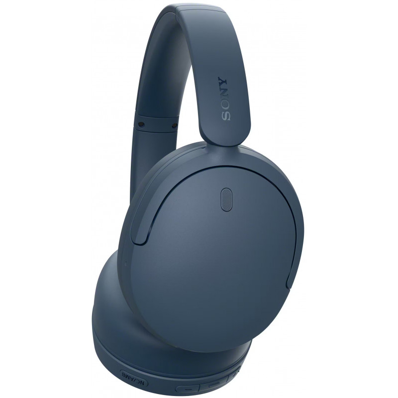 Sony WH-CH730N auscultadores Bluetooth circum-auriculares com microfone, azul
