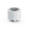 Bitspower Artemis BPM-ATEMLA16-SL Advanced Multi-Link para diâmetro exterior de 16 mm, prateado jateado