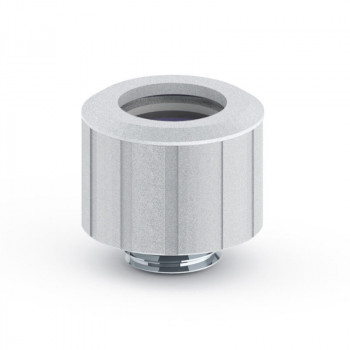 Bitspower Artemis BPM-ATEMLA14-SL Advanced Multi-Link para diâmetro exterior de 14 mm, prateado jateado