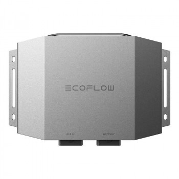 EcoFlow Alternator Charger 600 W carregador de alternador para automóvel, EFAltCharger600W-N