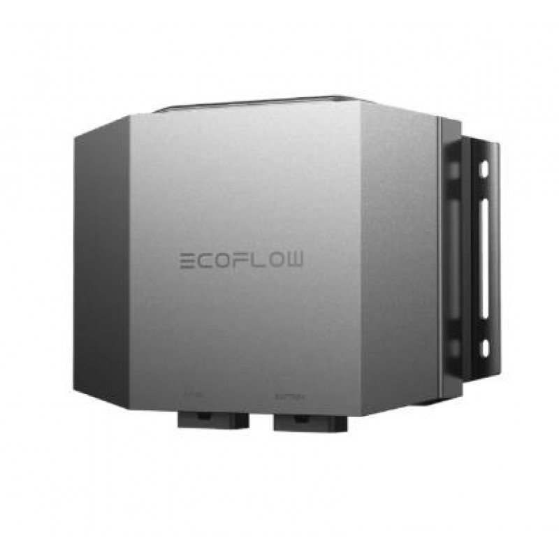 EcoFlow Alternator Charger 600 W carregador de alternador para automóvel, EFAltCharger600W-N