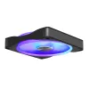 NZXT F140U Ultra RGB ventoinha de caixa, 140 mm, preta, RF-E14US-BA