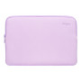 Targus TBS98207GL bolsa de neopreno para portátil de 13 polegadas, roxa
