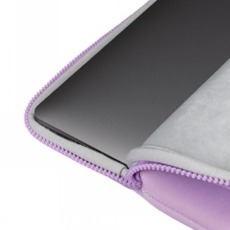 Targus TBS98207GL bolsa de neopreno para portátil de 13 polegadas, roxa