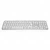 Logitech Master Series MX Keys S for Mac 920-011628 teclado, disposição suíça (CH), cinzento claro
