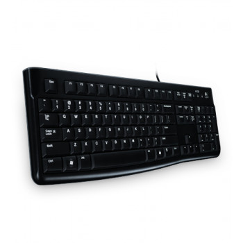 Logitech K120 920-002487 teclado USB, disposição estónia