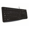 Logitech K120 920-002487 teclado USB, disposição estónia