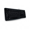 Logitech K120 920-002487 teclado USB, disposição estónia