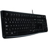Logitech K120 920-002487 teclado USB, disposição estónia