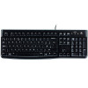 Logitech K120 920-002487 teclado USB, disposição estónia