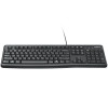 Logitech K120 920-002487 teclado USB, disposição estónia
