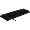 Logitech G512 920-009350 teclado mecânico para jogos com retroiluminação, interruptores GX