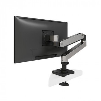 Ergotron LX Pro kit de fixação (braço de monitor) para ecrã LCD, montagem por orifício, alumínio polido, até 34"
