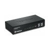 TRENDnet TK-CAT508 comutador KVM, 8 portas KVM