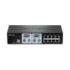 TRENDnet TK-CAT508 comutador KVM, 8 portas KVM