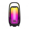 JBL Pulse 6 coluna portátil com efeitos de luz LED, preta