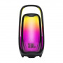 JBL Pulse 6 coluna portátil com efeitos de luz LED, preta