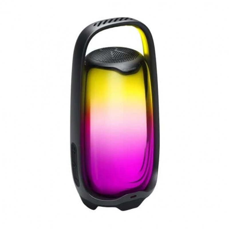 JBL Pulse 6 coluna portátil com efeitos de luz LED, preta