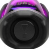 JBL Pulse 6 coluna portátil com efeitos de luz LED, preta