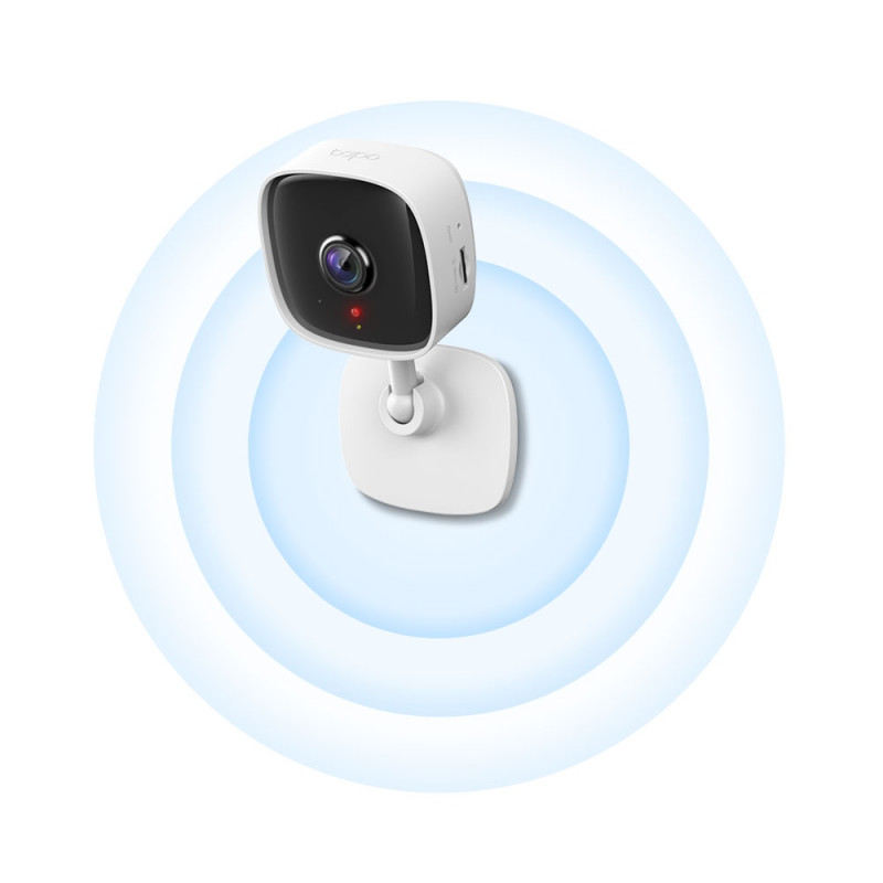 TP-Link Tapo C100 câmara IP, 1080p Full HD, V5.4