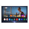 Anker Nebula X1 Pro (D21513F1) projetor, 4K UHD (3840 x 2160), 3500 lúmens ANSI, Wi-Fi, preto