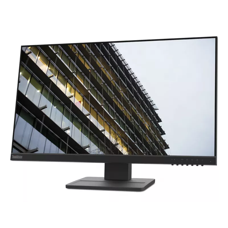 Lenovo ThinkVision E24-28 (62B6MAT3EU) monitor de 24 polegadas, 1920 x 1080 (Full HD), 60 Hz, pivotante