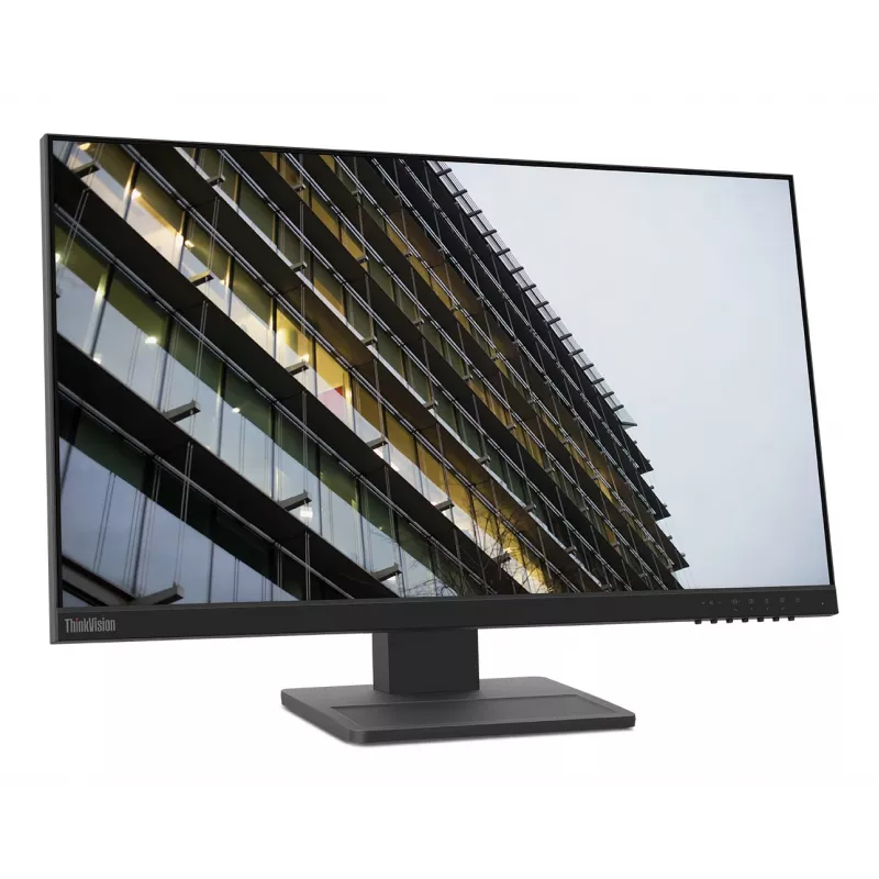 Lenovo ThinkVision E24-28 (62B6MAT3EU) monitor de 24 polegadas, 1920 x 1080 (Full HD), 60 Hz, pivotante