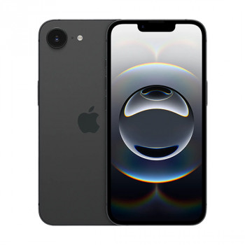 Apple iPhone 16e (MD1X4QL/A) smartphone, 512 GB, preto (UE)