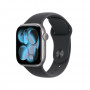 Apple Watch Series 11 relógio inteligente 5G, caixa de alumínio de 42 mm, S/M, cinzento, MF8A4QL/A