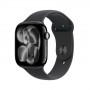 Apple Watch Series 11 relógio inteligente 5G, caixa de alumínio de 46 mm, M/L, preto, MFC44QL/A