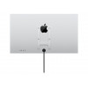 Apple Studio Display MFEY4Z/A monitor, 27 polegadas, 5K, vidro padrão, 5120 x 2880, 60 Hz, prateado