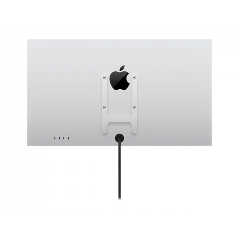 Apple Studio Display MFEY4Z/A monitor, 27 polegadas, 5K, vidro padrão, 5120 x 2880, 60 Hz, prateado